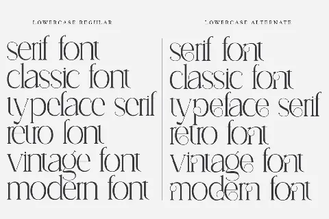 Aikenap font