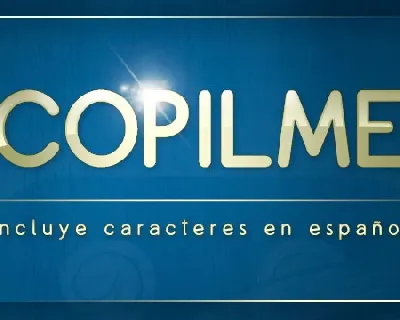 Copilme font