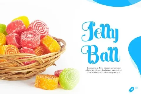 Candyland font