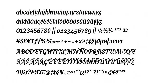 Sansita Swashed Family font