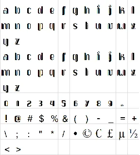 Upakarti font