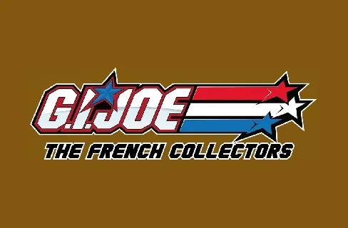 GI Joe font