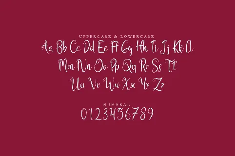 Orang font