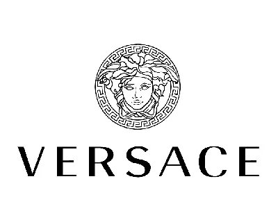 Versace font