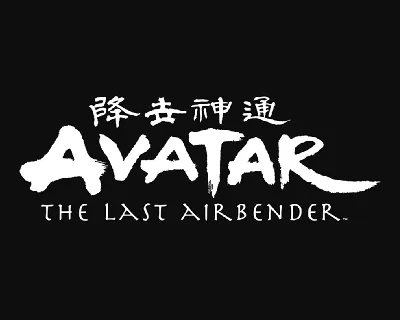 Avatar font