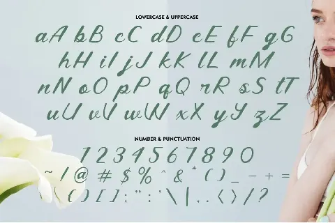 Charming Anneta font