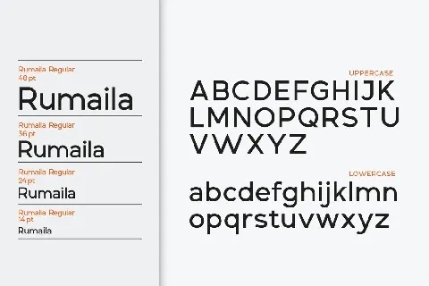 Rumaila font