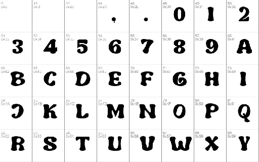 Burkey font