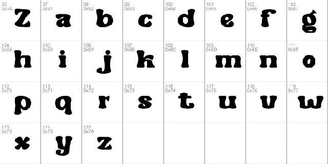 Burkey font