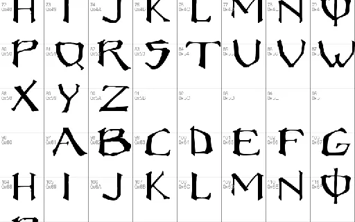 Monster Energy font