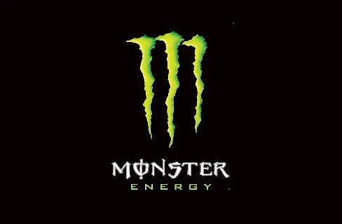 Monster Energy font