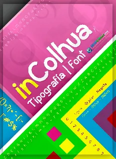 InColhua font