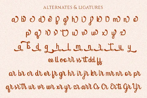 Cristiane font