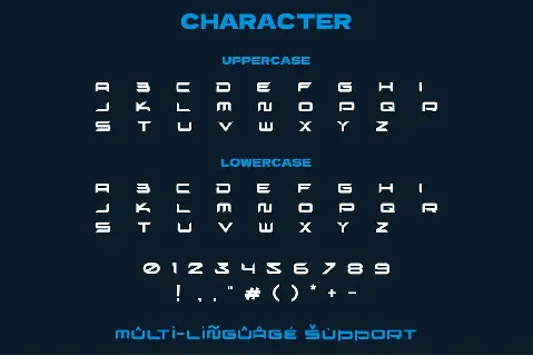 Xeare font