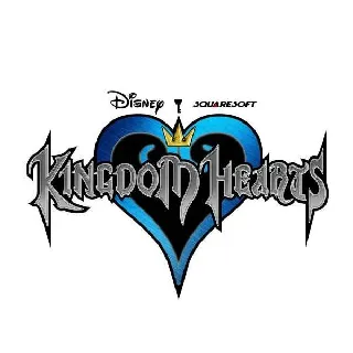 Kingdom Hearts font