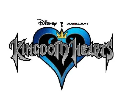Kingdom Hearts font