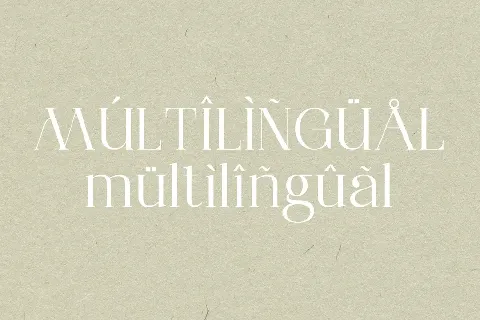 Mallorga font