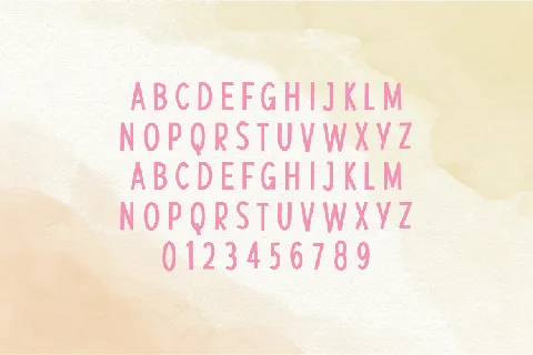 Mellow font