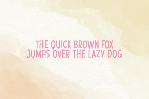 Mellow font