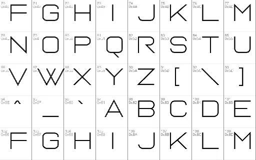 Gravidaz font