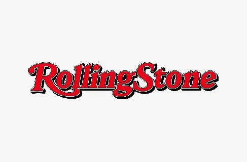 Rolling Stone font