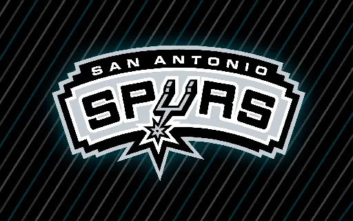 NBA SPURS FONT font