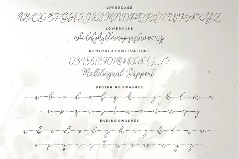 Fabulousline font