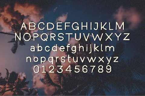 Heartwarming font