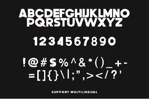 BastamanBold font