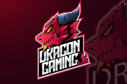 Phoenix Gaming font
