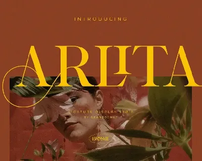 Arlita font