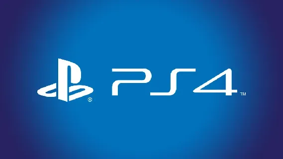 PS4 LOGO FONT font