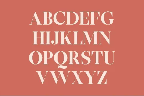 Celesse font