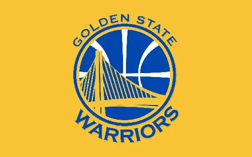 NBA Warriors font