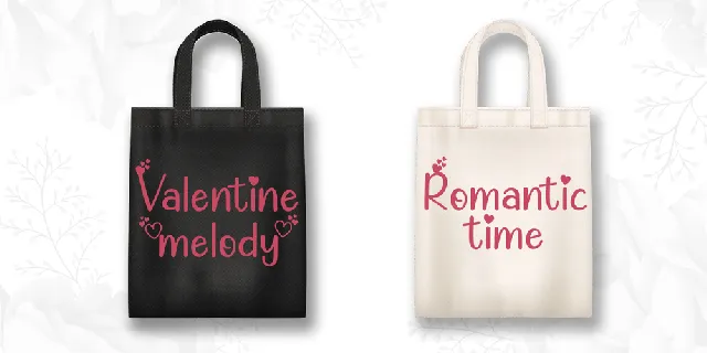 Valentine Cute font