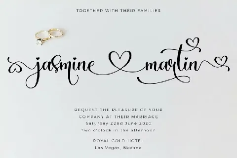 Maddison font