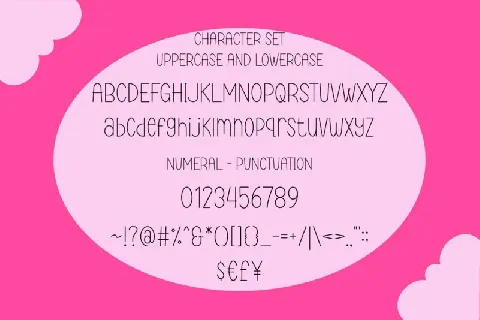 Baby Helena font