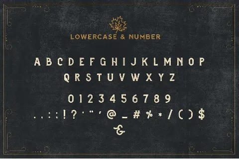 Brewski font