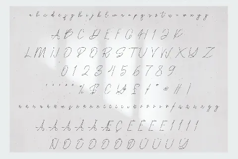 Patoryi font