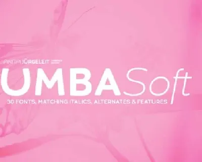 Umba Soft Family Free font