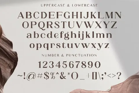 Adibafih font