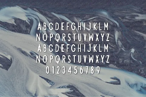 Goddess font