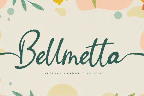 Bellmetta font