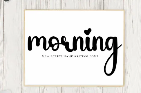 Sweety Script font