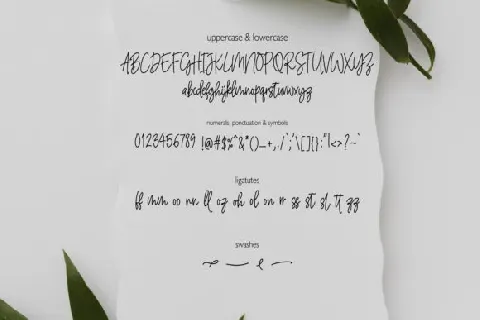 Jahannam Balla Handwritten font
