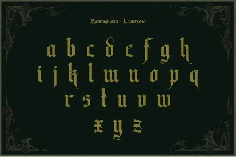 Aventaquadra font