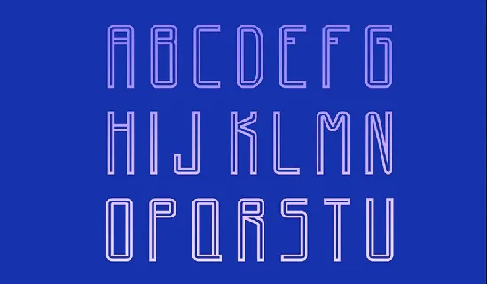 Giant Typeface font