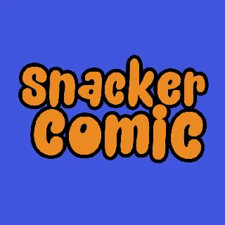 Snacker Comic font