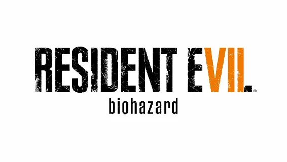 Resident Evil 7 font