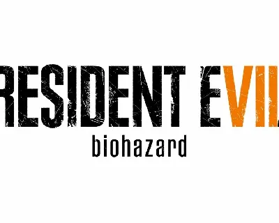 Resident Evil 7 font